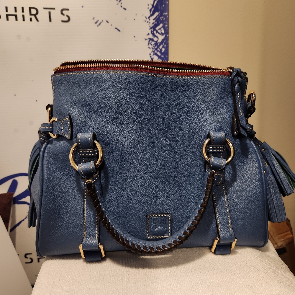 Dooney & Bourke Milano Satchel